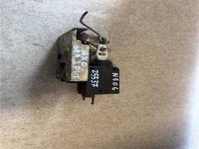 Cerradura Puerta Delantera Derecha Citroen Saxo 1.5 D