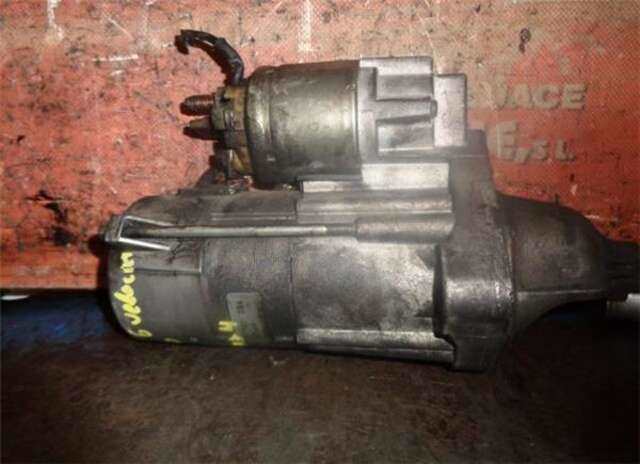 Foto 3ª: Motor de Arranque Bmw Serie 3 315 320D (150CV) [204D4]