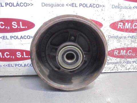 Foto 3ª: Disco Freno Trasero Renault Clio AUTHENTIQUE 75CV 55KW [K9K C6] (2015)