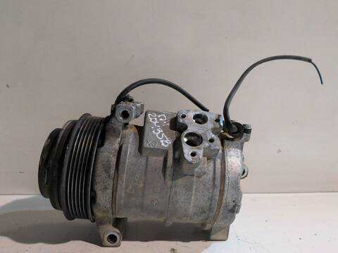 Compresor Aire Acondicionado Jeep Grand Cherokee 665921