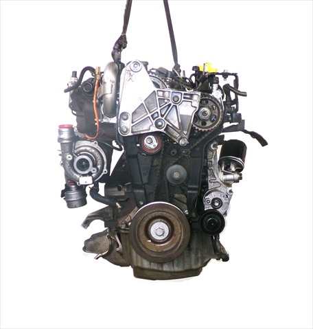 Foto 3ª: Motor Completo Renault Megane 1.5 DCI RANCHERA, 2008-2013 [K9KJ8] (2011)