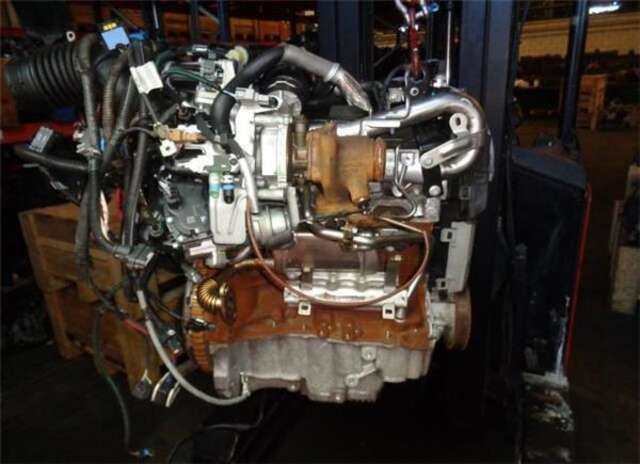 Foto 2ª: Motor Completo Dacia Sandero 1.5 STEPWAY [1.5 LTR. - 66 KW DCI DIESEL FAP CAT] [K9KC612]