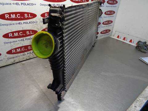 Foto 3ª: Intercooler Opel Insignia COSMO BERLINA 131CV 96KW [A20DTH] (2009)