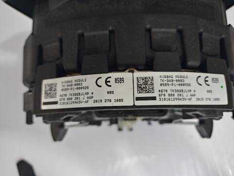 Foto 2ª: Airbag Delantero Izquierdo Seat Ibiza STYLE 95CV [DLAC] (2017)