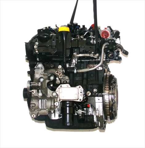 Motor Completo Renault Megane 1.5 DCI SPORT TOURER, 2019-