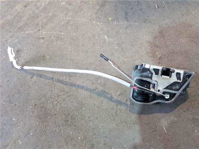 Foto 2ª: Cerradura Puerta Delantera Izquierda Bmw Serie 5 518 3.0 530I [3.0 LTR. - 170 KW 24V CAT] [M54 306 S3]