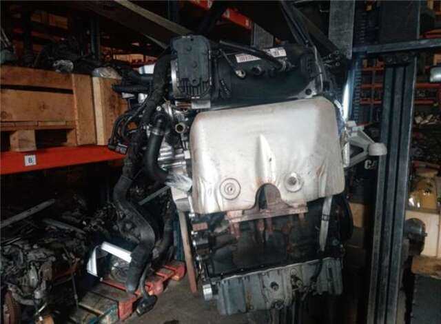 Motor Completo Volkswagen Golf 2.3 HIGHLINE [2.3 LTR. - 125 KW V5]