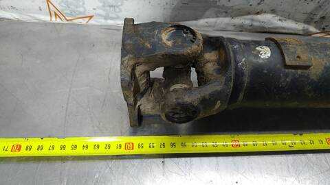 Foto 2ª: Transmision Central Nissan Terrano LX 3-PTAS.) 101CV 74KW [TD27T] (2000)