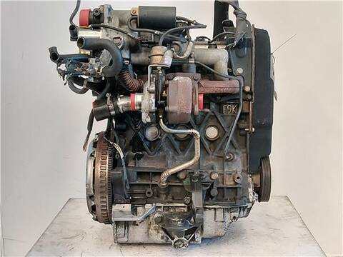 Foto 3ª: Motor Completo Renault Laguna 1.9 DYNAMIQUE GRANDTOUR 120CV 88KW [D/F9Q C7] (2003)