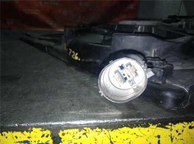 Foto 2ª: Electroventilador Ford Focus 1.8 TDCI [KKDA]