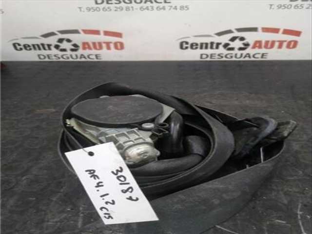 Cinturón Delantero Derecho Peugeot 307 VERSION INDEFINIDA
