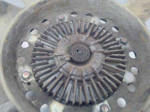 Foto 2ª: Ventilador Viscoso Motor Hyundai Terracan 2.5 TCI 101CV 74KW [D4BH] (2001)