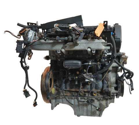Foto 3ª: Motor Completo Opel Corsa D 150CV 110KW [A16LEL Z16LEL] (2012)