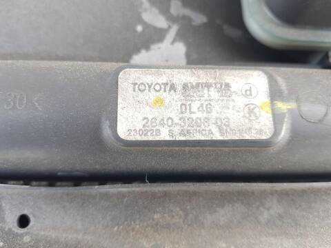 Foto 2ª: Radiador Motor Toyota Hilux 2.4 D 4WD GUN125_) 150CV 110KW [2GD-FTV] (2022)