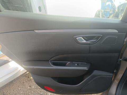 Tapizados Cartoneras Renault Talisman R9M409 AUT.