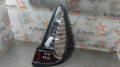 Piloto Trasero Derecho Renault Scenic XMOD EXPRESSION 110CV 81KW