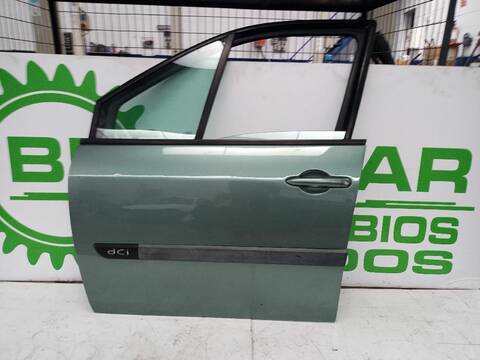 Puerta Delantera Izquierda Renault Scenic 1.5 DCI DIESEL 106CV