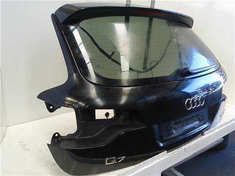 Foto 2ª: Portón Audi Q7 3.0 TDI 233CV 171KW [BUG] (2007)