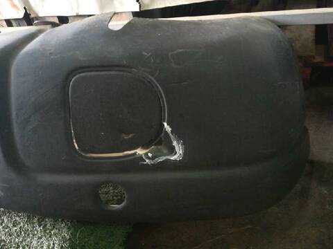 Foto 2ª: Paragolpes Delantero Opel Movano FURGON LARGO 3.5T 115CV 84KW [D-G9U A7] (2003)