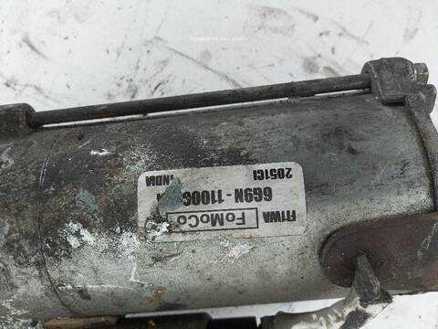 Foto 2ª: Motor de Arranque Ford Kuga 2.0 TDCI [UFDA] (2008)