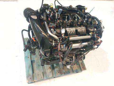 Foto 2ª: Motor Completo Citroen C5 SX E) BERLINA 136CV 100KW [RHR] (2005)