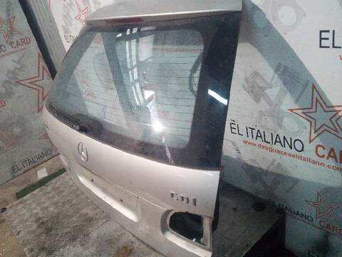 Foto 3ª: Portón Mercedes Clase E 180 320 T CDI 211.226) 204CV 150KW FAMILIAR [OM648961] (2003)