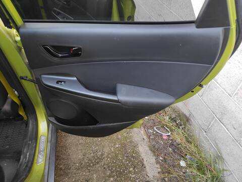 Tapizados Cartoneras Hyundai Kona G3LC