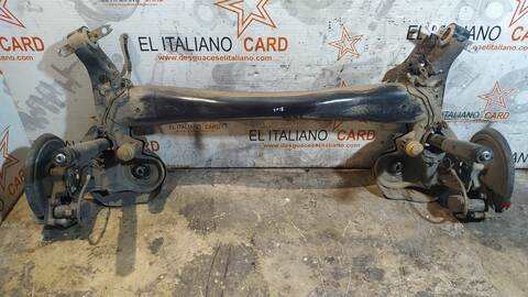 Puente Trasero Citroen C5 FEEL AIRCROSS 131CV 96KW