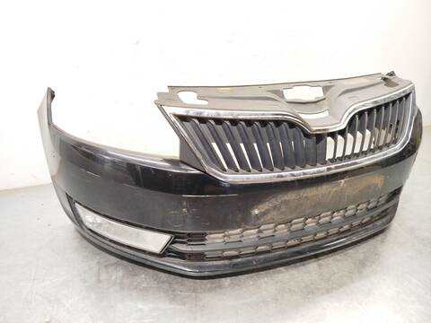 Foto 2ª: Paragolpes Delantero Skoda Rapid 1.6 TDI 115CV 85KW [CXMA] (2015)