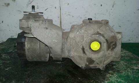 Foto 3ª: Diferencial Trasero Renault Scenic 1.9 DCI DIESEL CAT 102CV 75KW RX4 JA0) [F9QK7] (2002)