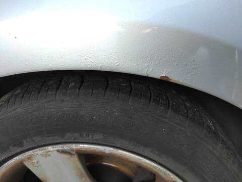 Foto 3ª: Aleta Delantera Izquierda Bmw Serie 1 114 204D4 BERLINA (2005)