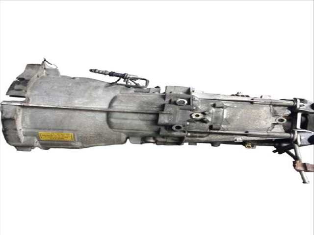 Foto 3ª: Caja Cambios Bmw Serie 3 320 2.0 D E91) TOURING (2004)