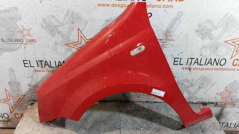 Aleta Delantera Izquierda Fiat Panda 1.2 8V DYNAMIC 60CV 44KW