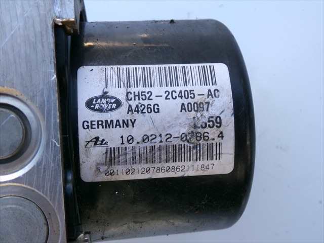 Foto 2ª: Abs Land Rover Freelander 2.2 D 2007-2014 [224DT] (2012)