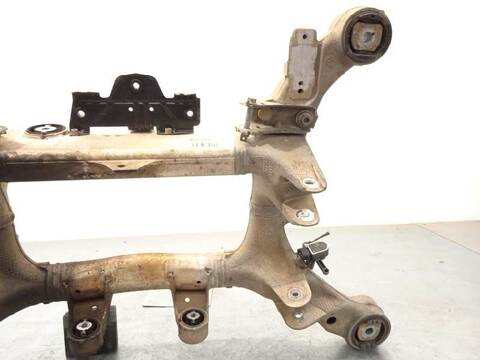 Foto 2ª: Puente Trasero Bmw Serie 7 720 730LD 258CV 190KW [N57D30A] (2012)