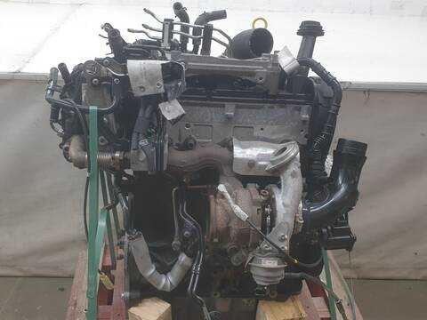 Foto 3ª: Motor Completo Volkswagen Transporter VERSION INDEFINIDA (2015)