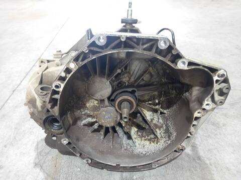 Caja Cambios Renault Master 2.5 DCI 120 115CV 84KW FURGONETA