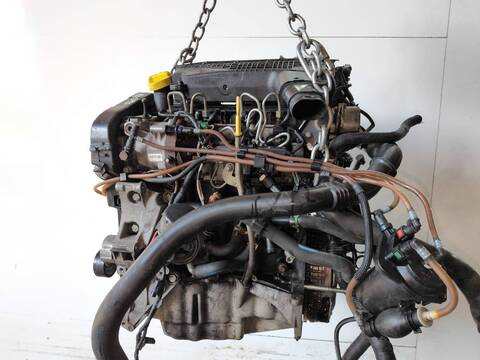 Motor Completo Renault Kangoo K9K702