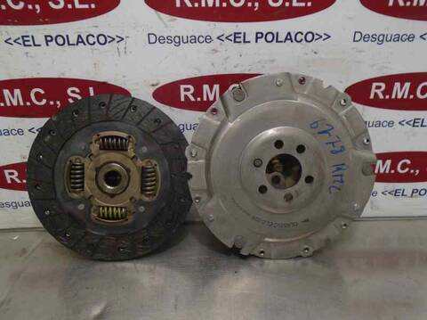 Foto 2ª: kit Embrague Volkswagen Bora CONCEPTLINE BERLINA 101CV 74KW [AKL] (1999)