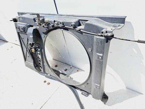 Foto 4ª: Panel Frontal Citroen C4 BUSINESS 95CV 70KW [8F01] (2014)