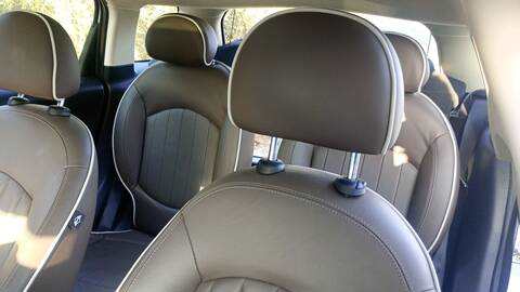 Asientos Traseros Mini Countryman COOPER S ALL4 184CV 135KW