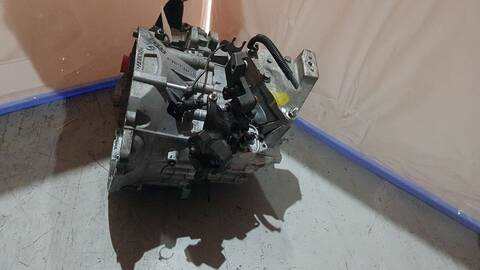 Foto 2ª: Caja Cambios Ford Galaxy 2.0 TDCI 140CV 103KW [QXWB] (2007)