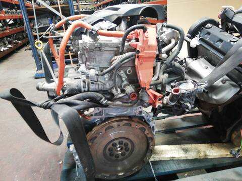 Foto 2ª: Motor Completo Toyota Rav4 2ARFXE (2018)