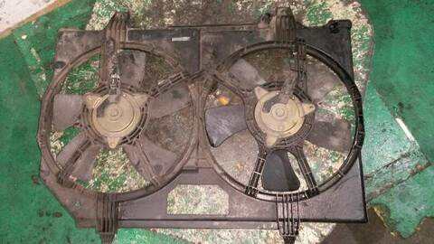 Electroventilador Nissan X-Trail 2.2 16V TD CAT 114CV 84KW T30)