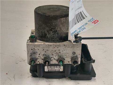 Foto 2ª: Abs Renault Scenic 1.5 DCI JM02 JM13) 101CV 74KW JM) [D/ K9K F7] (2005)