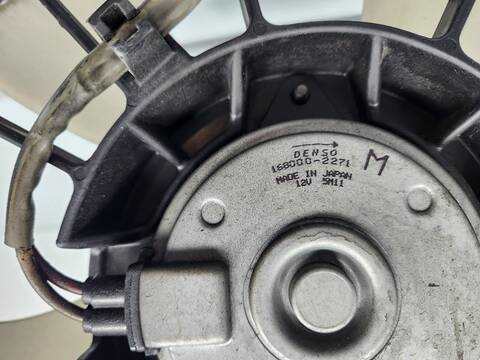 Foto 4ª: Electroventilador Mazda CX7 2.2 CRTD ER) ACTIVE 173CV 127KW [R2] (2010)