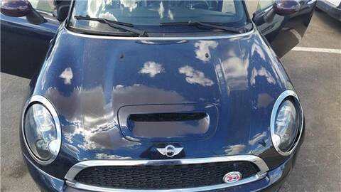 Capot Mini Clubman COOPER SD TD CAT 143CV 105KW