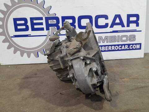 Foto 3ª: Caja Cambios Opel Corsa 1.3 16V CDTI 75CV [Z13DTH] (2006)