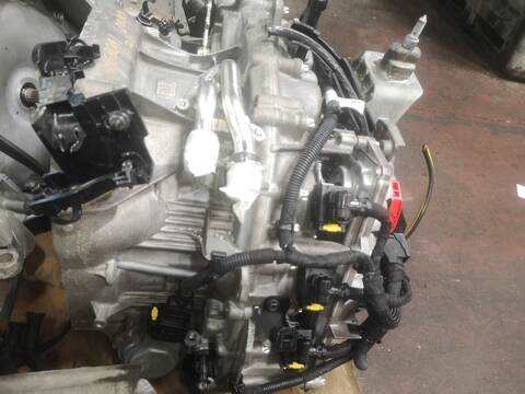 Foto 3ª: Caja Cambios Nissan Qashqai HR13 (2020)