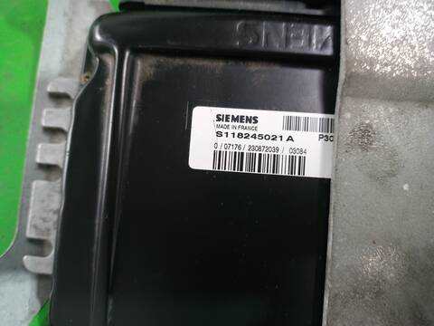 Foto 3ª: Centralita Motor ECU Volvo S40 1.6 CAT BERLINA 109CV 80KW [B4164S2] (2003)
